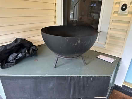 Photo of free Firepit (Winter Park) #2