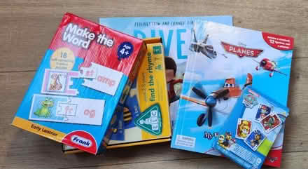 Photo of free Early Learner Games, Various (Edgware) #1
