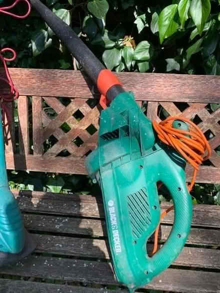 Photo of free Black and Decker leaf blower (Edmonton N9) #1