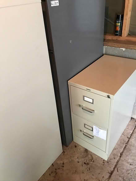 Photo of free Metal filing cabinets (Old West Side) #2