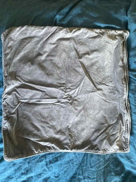 Photo of free Cushion covers (Homerton E9) #2