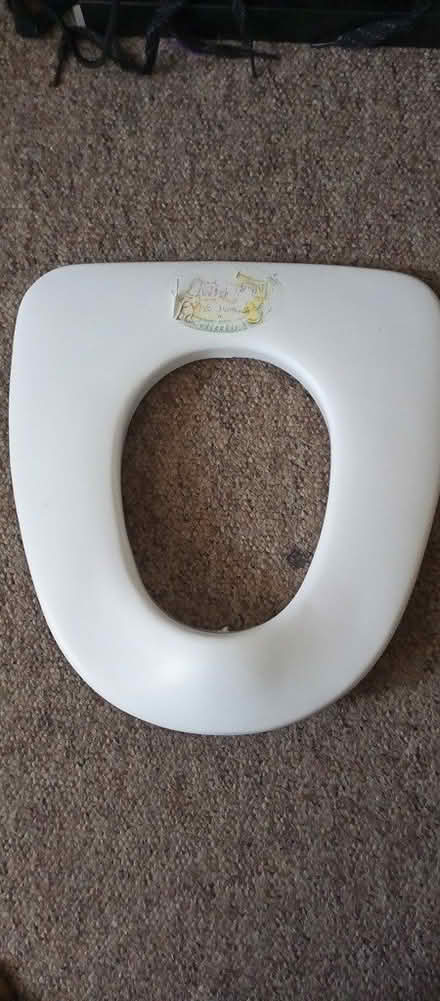 Photo of free Toddler toilet seat (AL10) #1