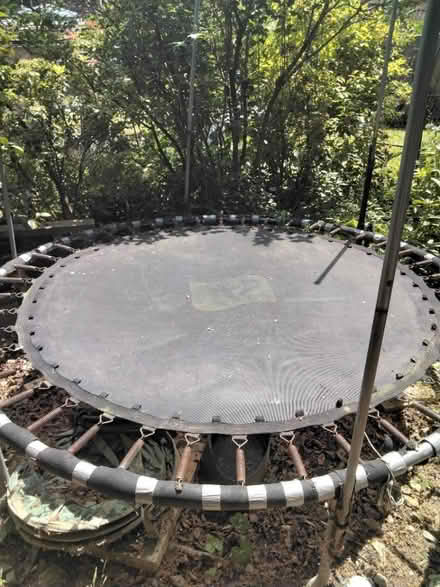 Photo of free 8ft Trampoline (Penshurst) #1