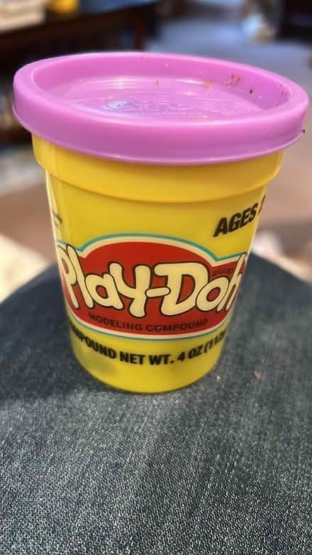 Photo of free Purple Play-Doh (Rockland) #1