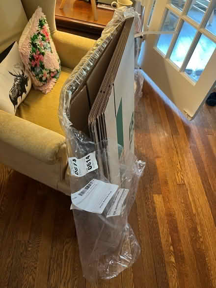 Photo of free moving boxes, NEW (Roland park/Evergreen) #2