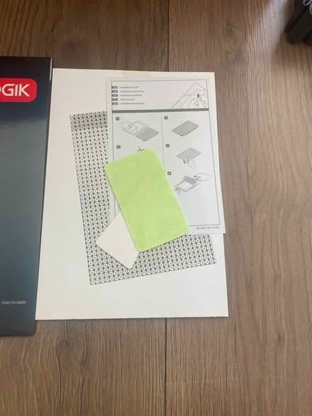 Photo of free Screen protector (Splott CF24) #1