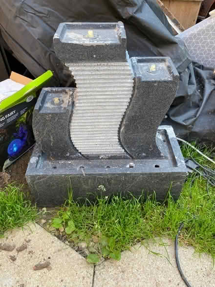 Photo of free Water fountain, electric (Newport pagnell) #1