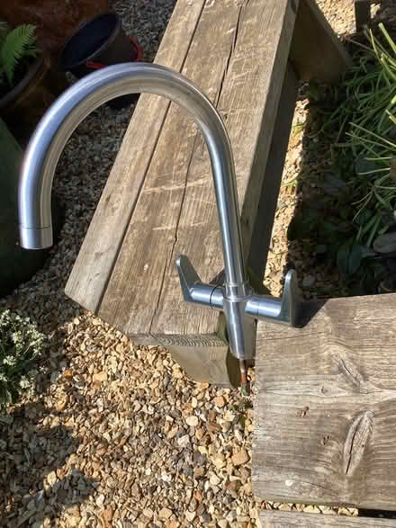 Photo of free Kitchen tap (Winsley) #1