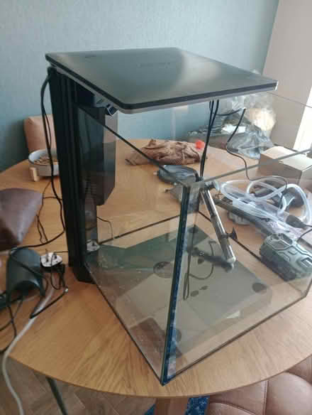 Photo of free Aquarium (Park Drive TN34) #1