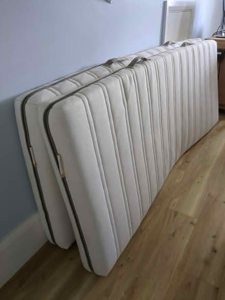 Photo of free mattress (CT2) #1