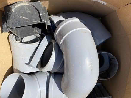 Photo of free Soil pipe parts (Reigate RH2) #2
