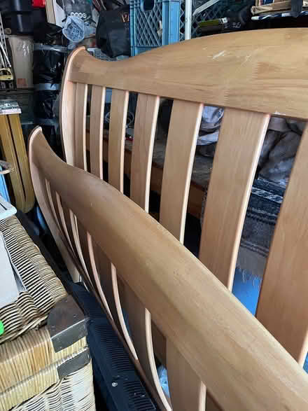 Photo of free Maple CA king (Santa Rosa) #1