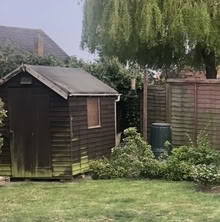 Photo of free Dismantled Shed (Hoddesdon EN11) #1