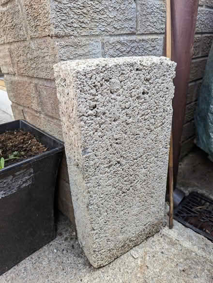Photo of free Breeze Blocks (Shantallow) #3