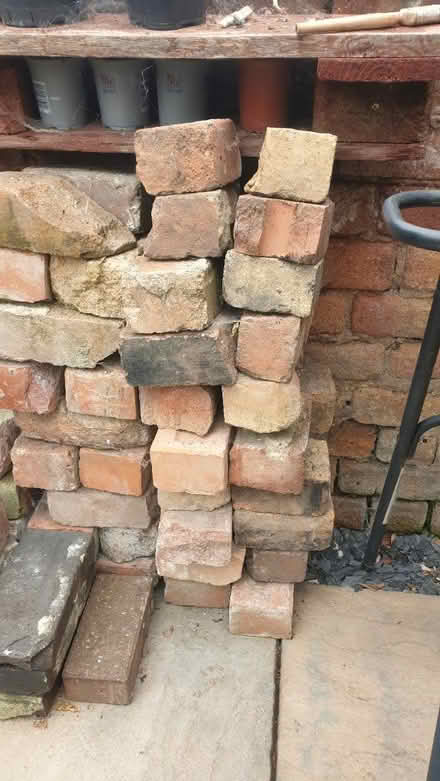 Photo of free Bricks (Draycott, DE72) #2