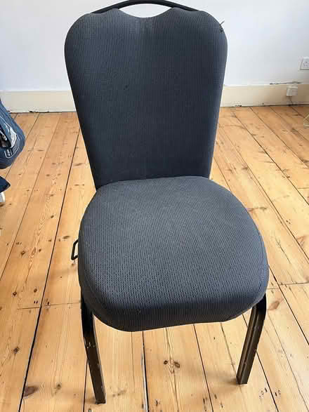 Photo of free 4xOffice chairs (SE25) #1