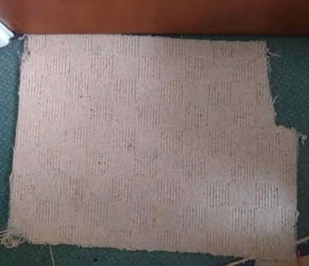 Photo of free Carpet offcuts (N19 archway) #1