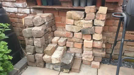 Photo of free Bricks (Draycott, DE72) #1