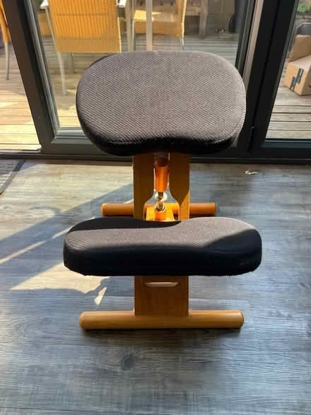Photo of free Kneeling chair (Bath BA2) #2