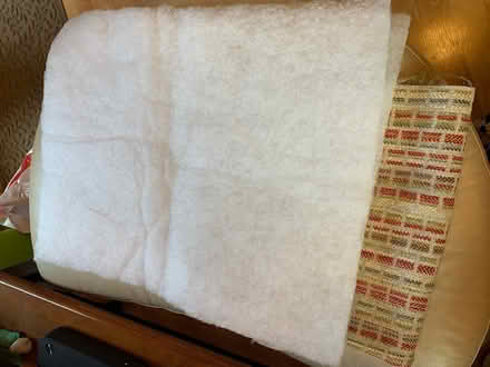 Photo of free Materials for reupholstering (Melrose (near Common)) #2
