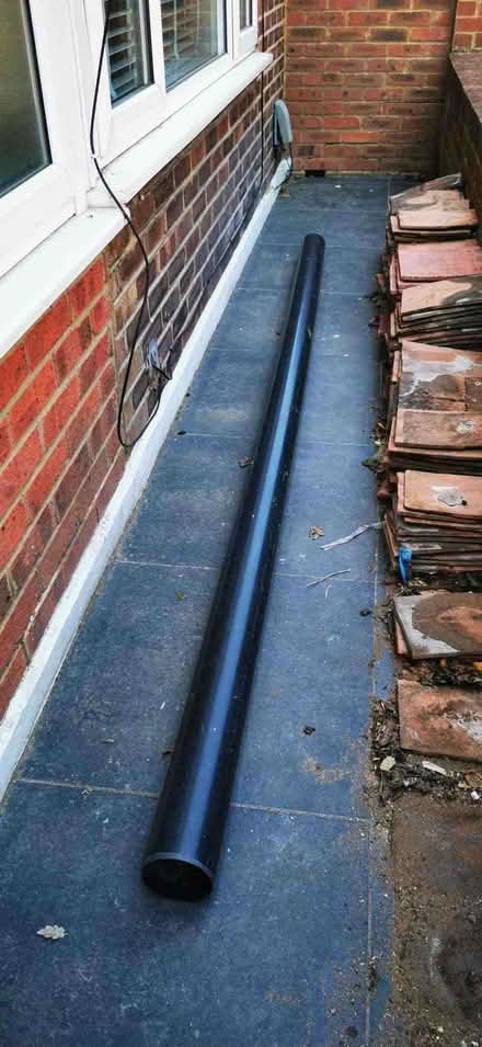 Photo of free 3m soil pipe (Southgate N14) #1