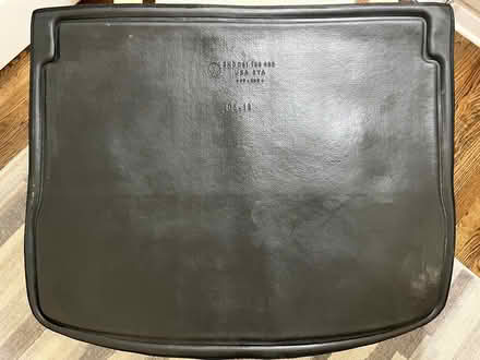 Photo of free Trunk Mat for VW Tiguan 2009-2017 (Sargent / McGinnis Ferry Road) #2