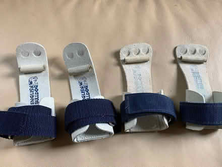Photo of free Boys Bulldog gymnastics grips (Melrose (near Common)) #1