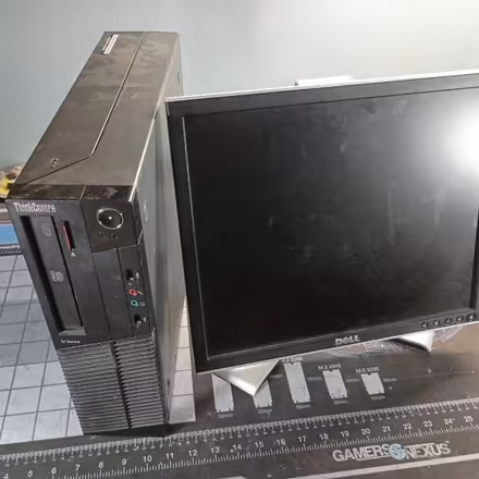 Photo of free computer (Brooklin) #1