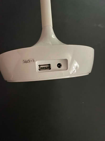 Photo of free Desk Lamp (Kent East Hill) #2