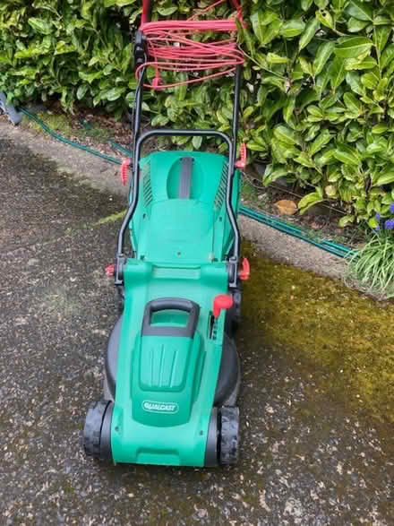Photo of free Electric Lawn Mower (Greenbank EH10) #1