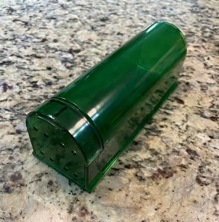 Photo of free live catch mousetrap (Takoma Park, MD) #1