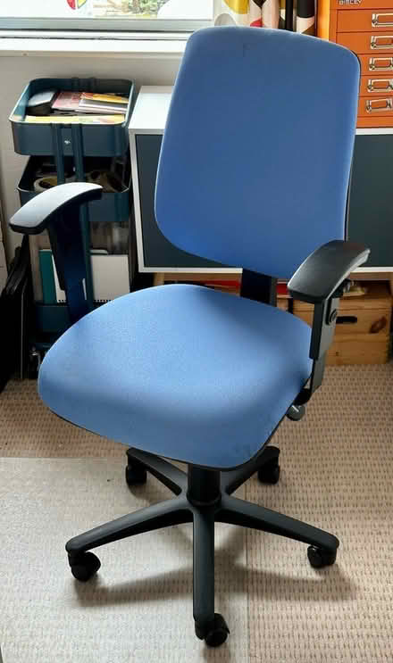 Photo of free Office chair (CF14) #3