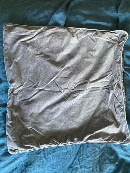 Photo of free Cushion covers (Homerton E9) #1