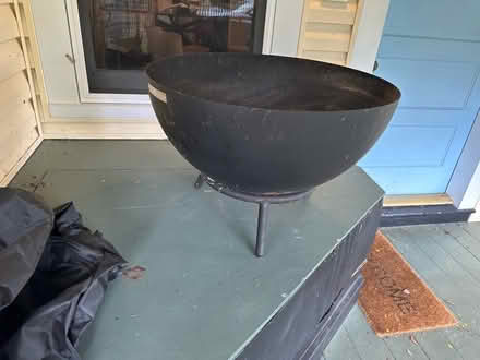 Photo of free Firepit (Winter Park) #4