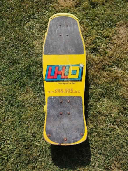 Photo of free Skateboard (CM11) #1