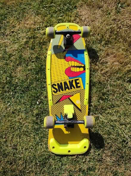 Photo of free Skateboard (CM11) #2