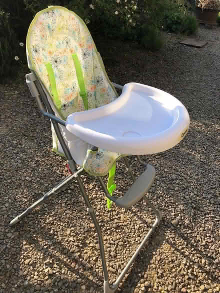 Photo of free High chair (Evenjobb LD8) #1