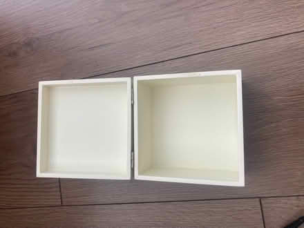 Photo of free Wooden box (Hopes & Dreams) (Splott CF24) #2