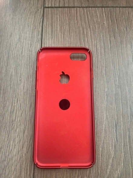 Photo of free iPhone case (Splott CF24) #2