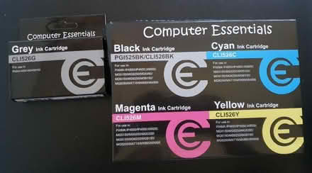 Photo of free Canon Printer Ink Set (South Ruislip) #1