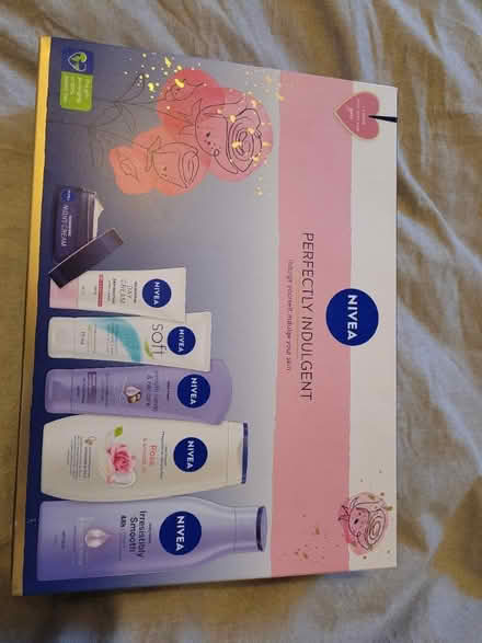 Photo of free Big box of Nivea cream (B29) #1