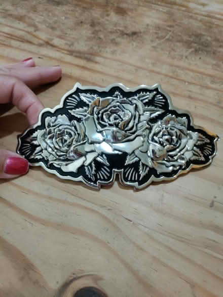 Photo of free Belt buckle (Highland) #1