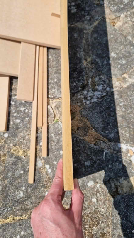 Photo of free MDF Wood Boards (Purley) #3
