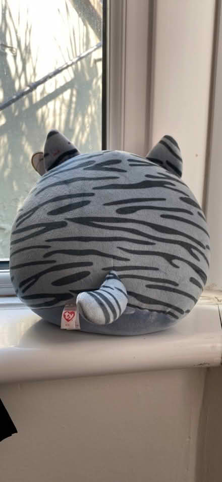 Photo of free Stuffed cat (Leyton) #2