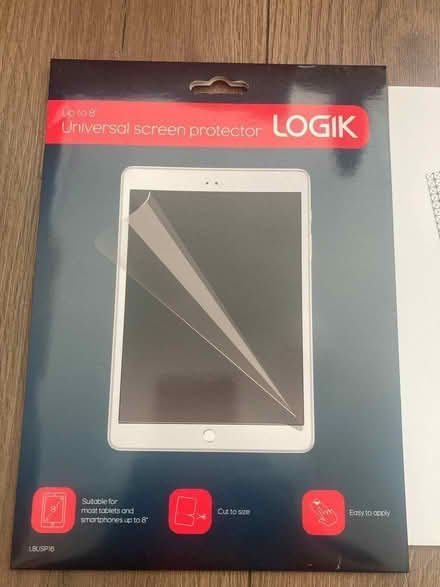 Photo of free Screen protector (Splott CF24) #2