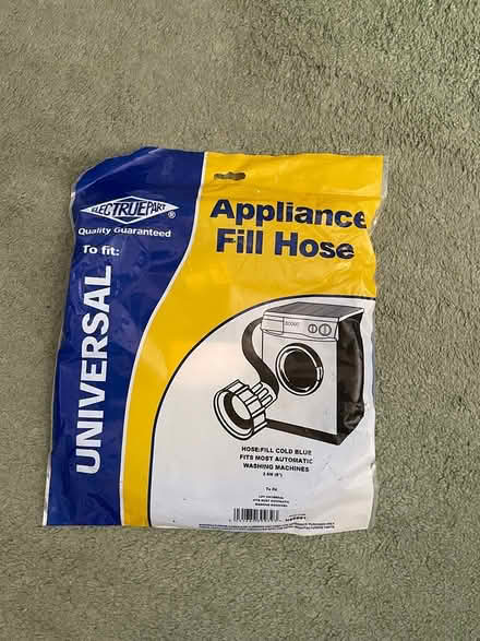 Photo of free Appliance Fill Hose (LA1 Central) #1
