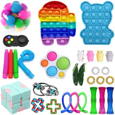 Photo of fidget toys, squishmallows etc (Yorba Linda) #4