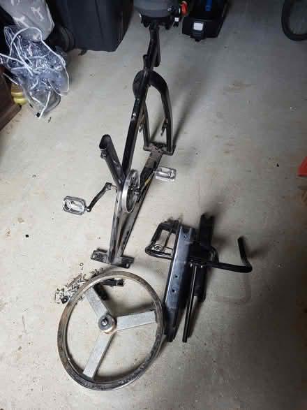 Photo of free Scrap metal (Biggleswade) #2