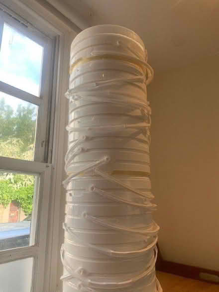 Photo of free Empty plastic buckets/pots (N5 Highbury Barn) #2
