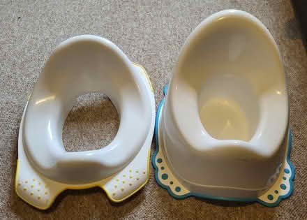 Photo of free Potty and Toilet Training Seat (LE15) #1